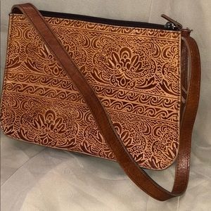 Bohemian Wilson’s Leather purse
